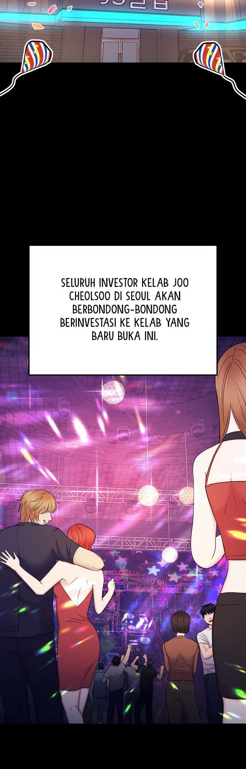 I’ll Be a Villain in This Life Chapter 04 Gambar 99