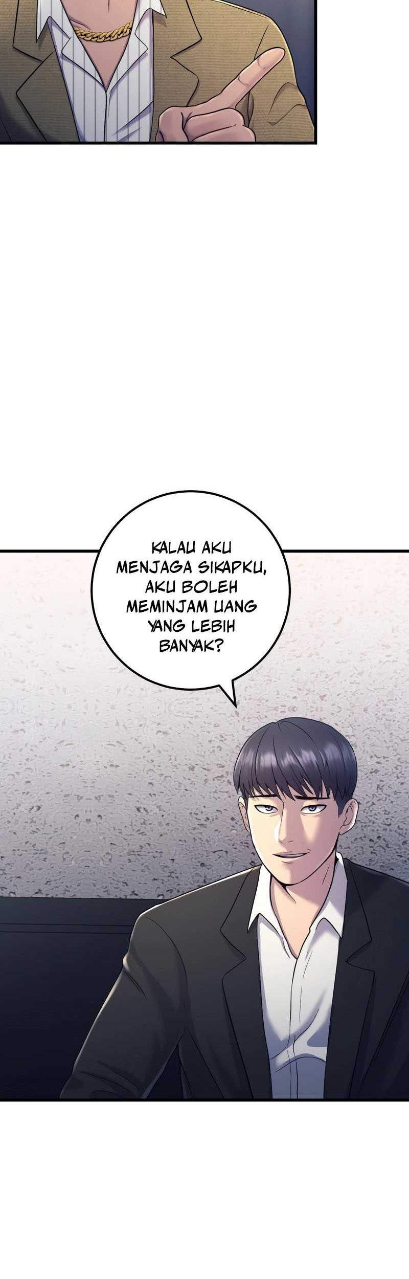 I’ll Be a Villain in This Life Chapter 04 Gambar 16