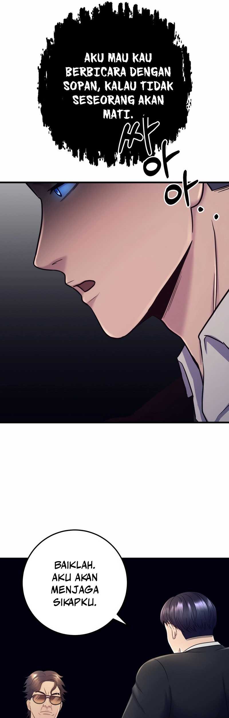 I’ll Be a Villain in This Life Chapter 04 Gambar 18