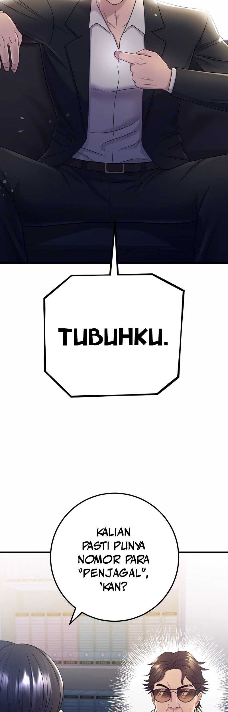 I’ll Be a Villain in This Life Chapter 04 Gambar 25