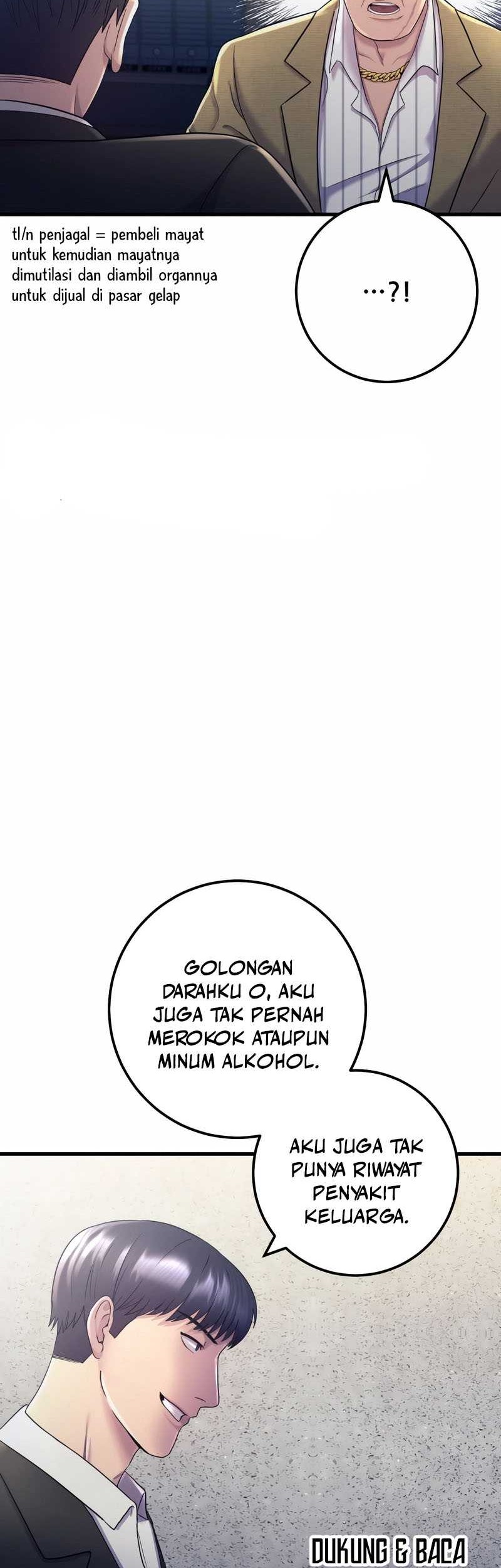 I’ll Be a Villain in This Life Chapter 04 Gambar 26