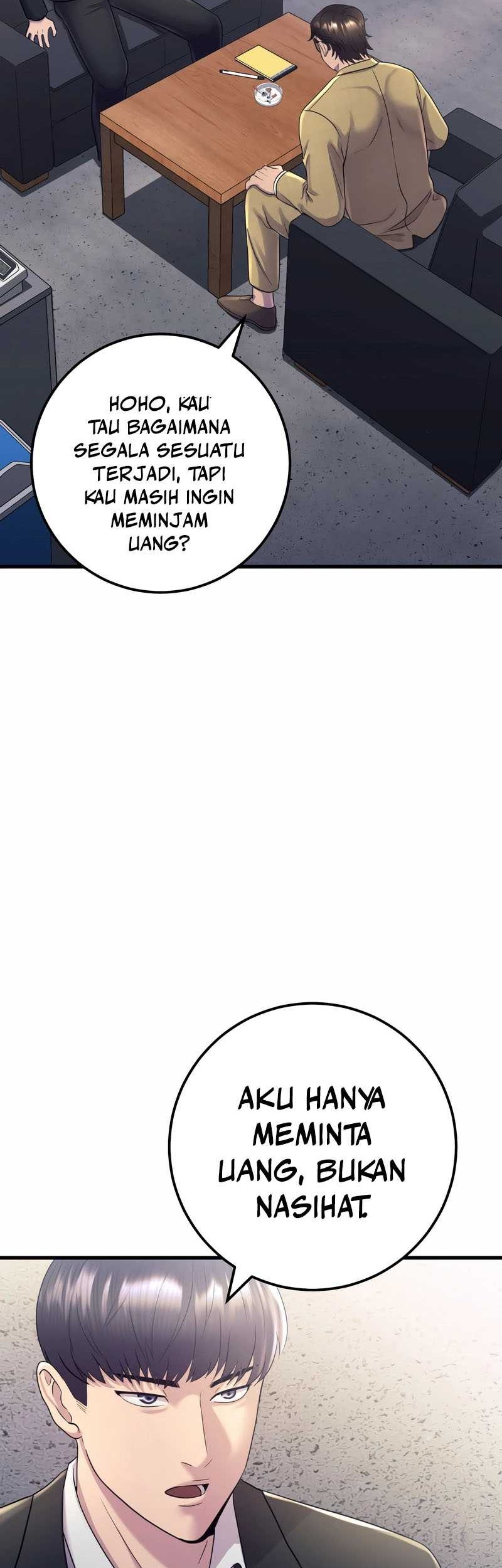 I’ll Be a Villain in This Life Chapter 04 Gambar 29