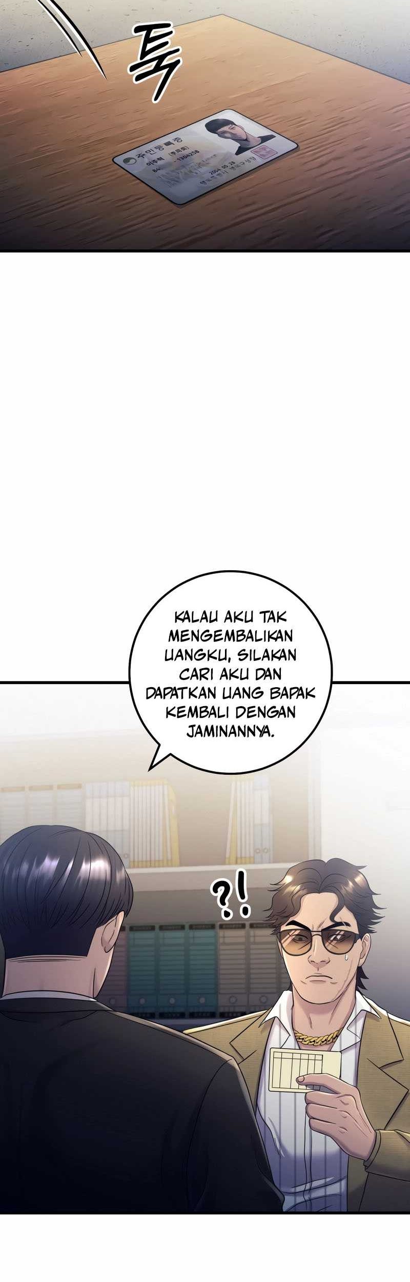 I’ll Be a Villain in This Life Chapter 04 Gambar 34