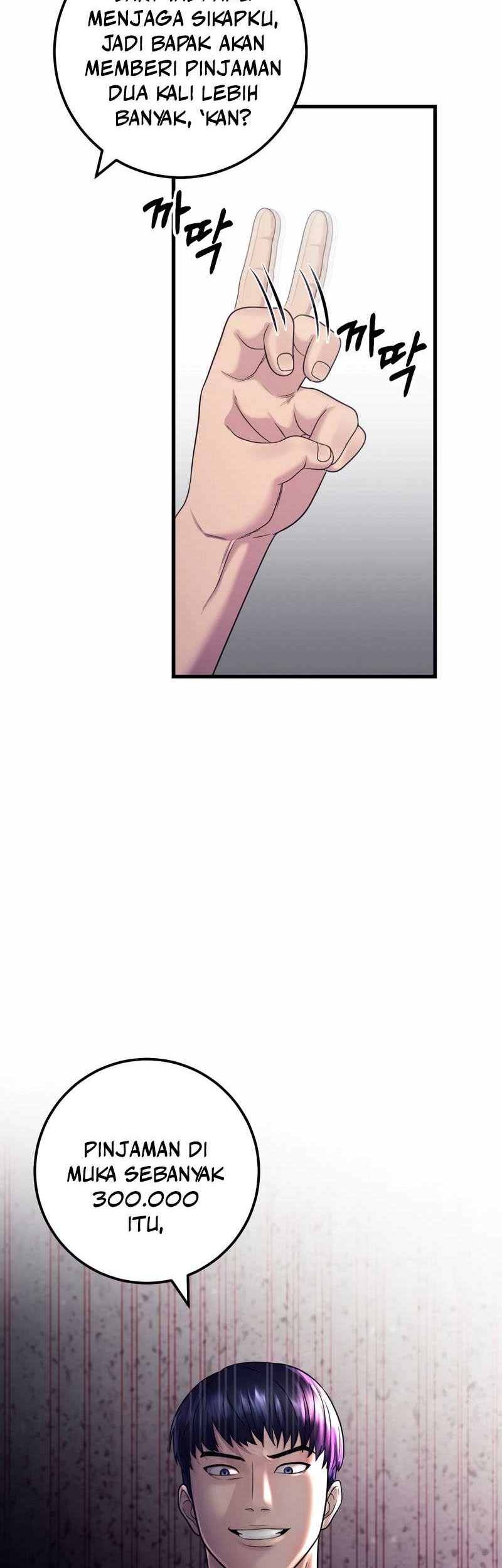 I’ll Be a Villain in This Life Chapter 04 Gambar 36