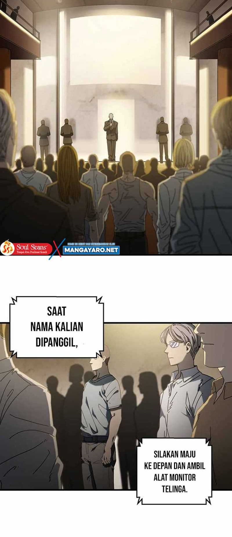 The Way Of Survival Chapter 22 Gambar 37