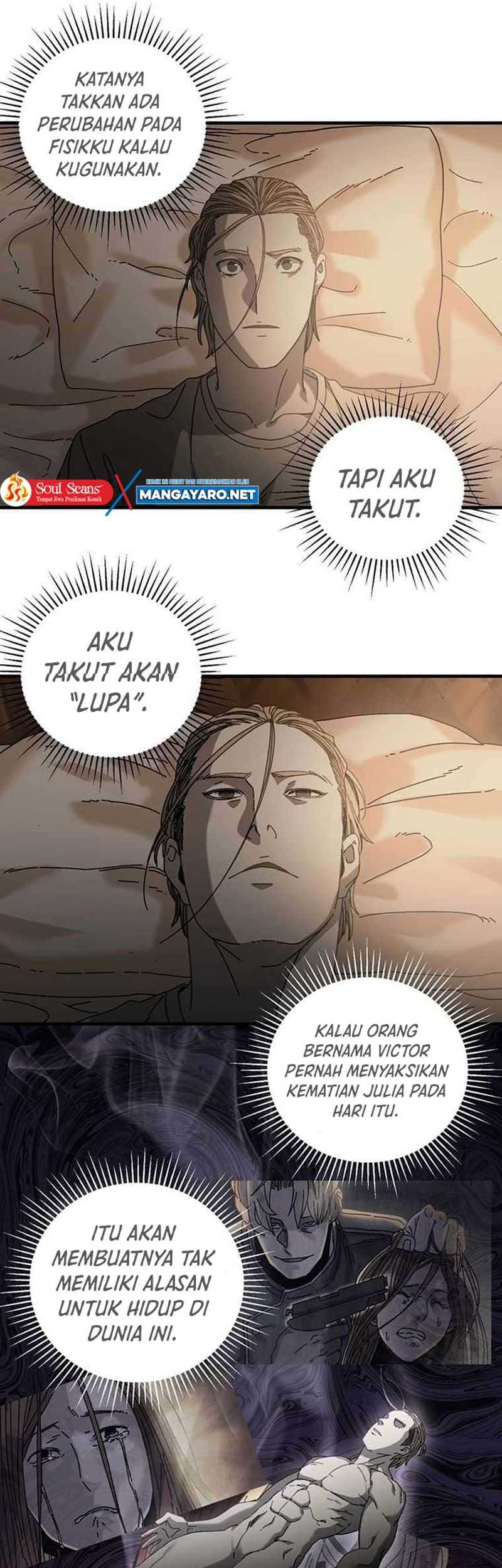 The Way Of Survival Chapter 22 Gambar 34