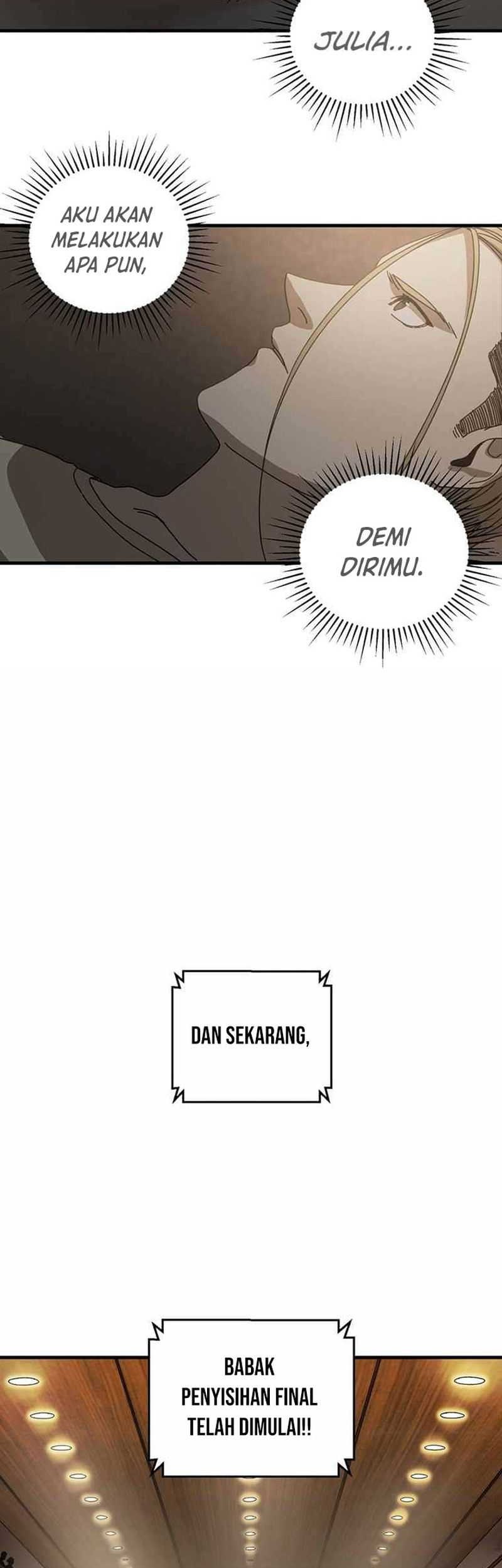 The Way Of Survival Chapter 22 Gambar 36