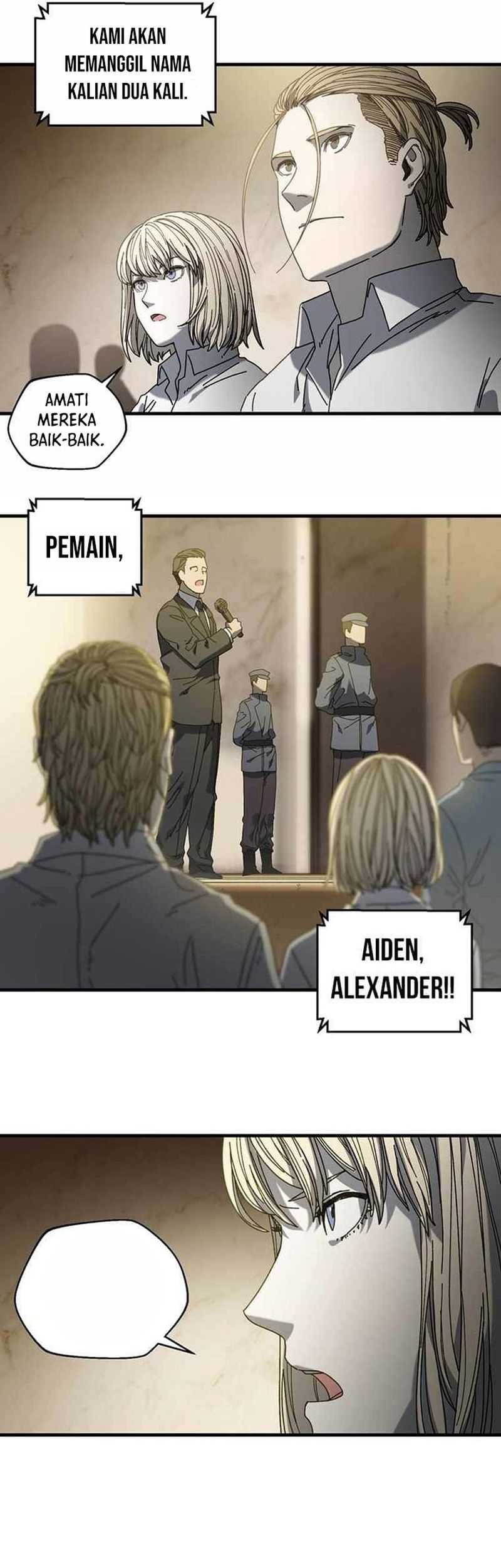 The Way Of Survival Chapter 22 Gambar 38