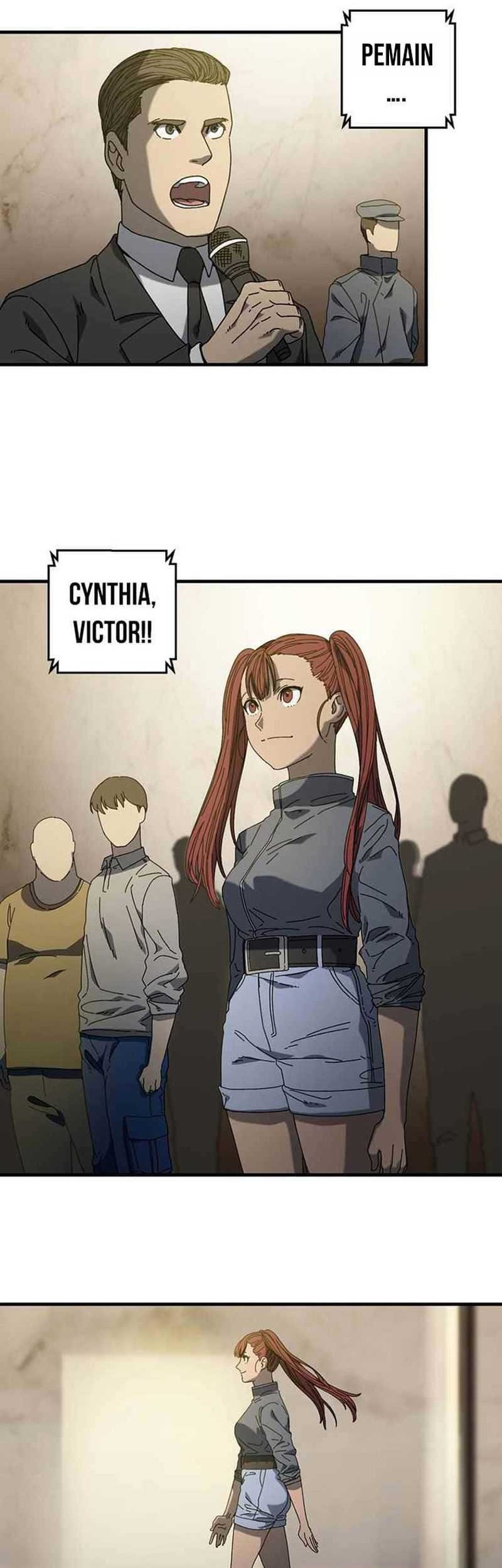 The Way Of Survival Chapter 22 Gambar 39