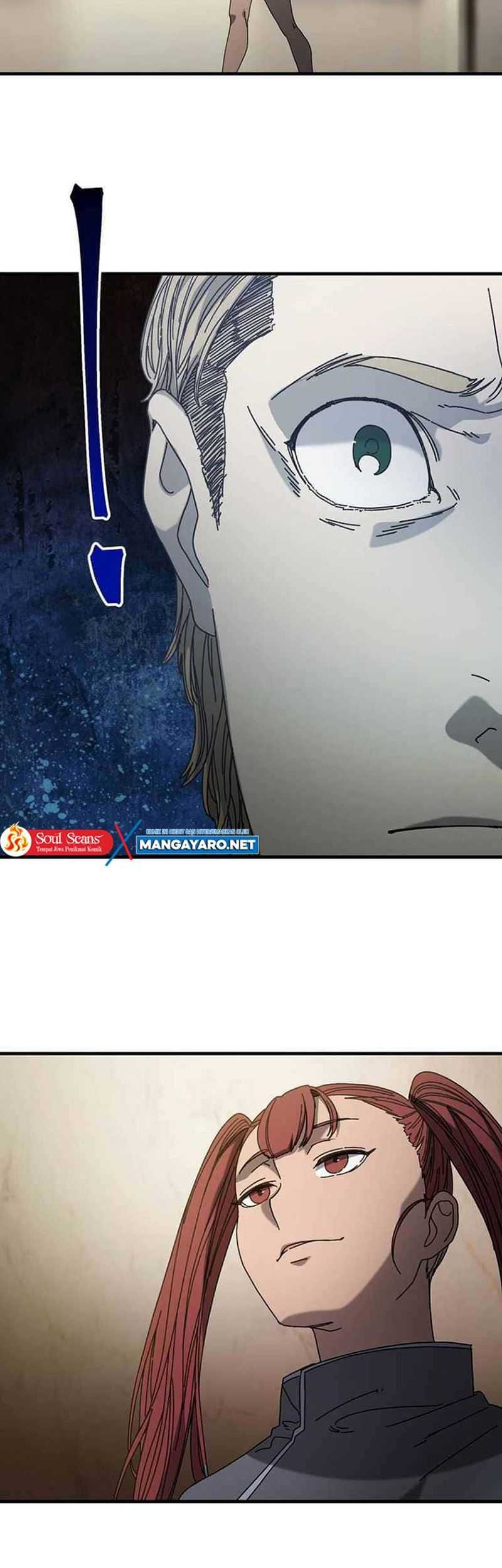 The Way Of Survival Chapter 22 Gambar 40