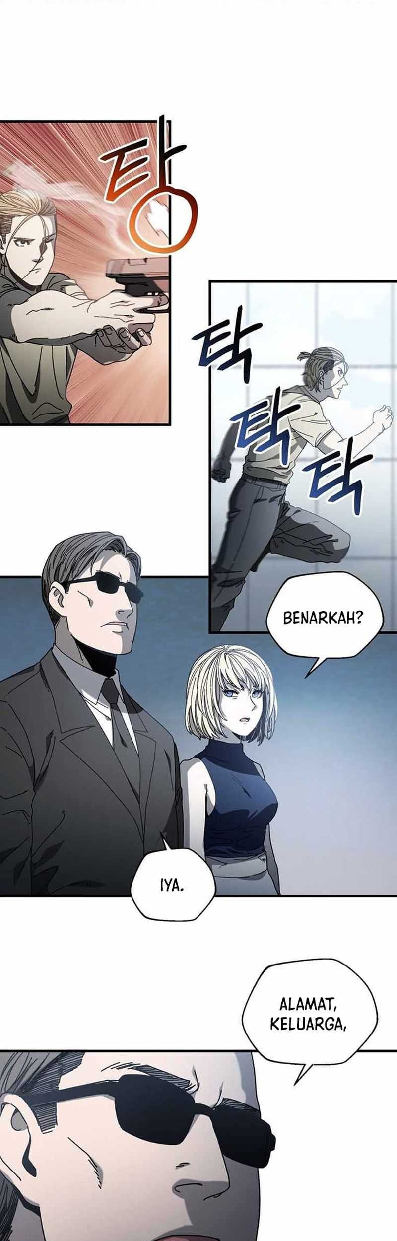 Manhwa The Way Of Survival Chapter 22 gambar nomor 2