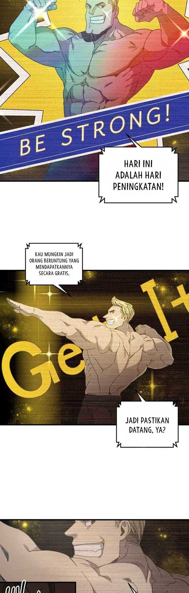 The Way Of Survival Chapter 22 Gambar 8