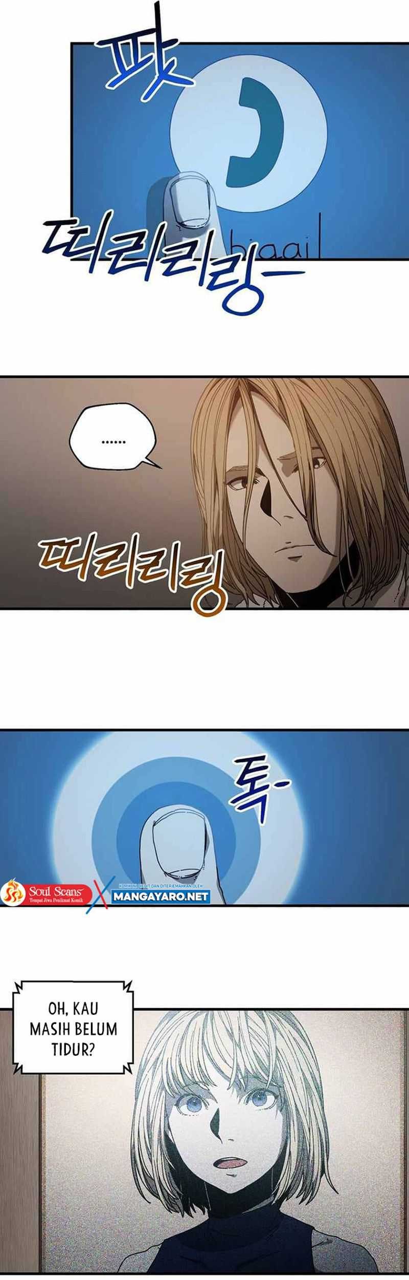 The Way Of Survival Chapter 22 Gambar 10