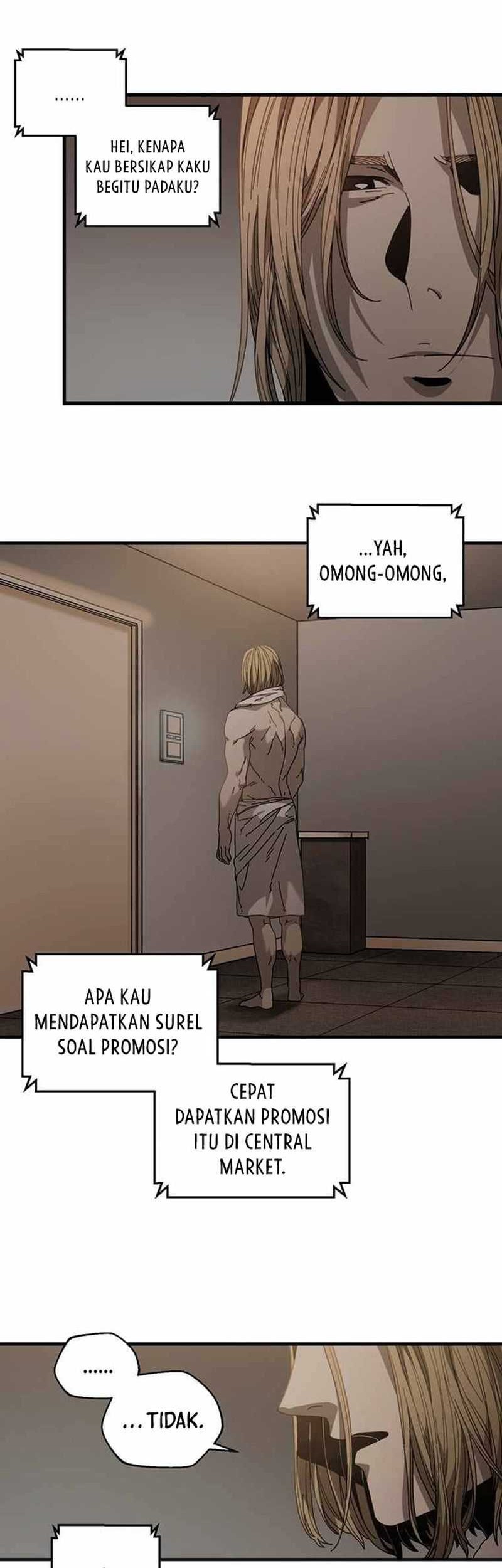 The Way Of Survival Chapter 22 Gambar 11