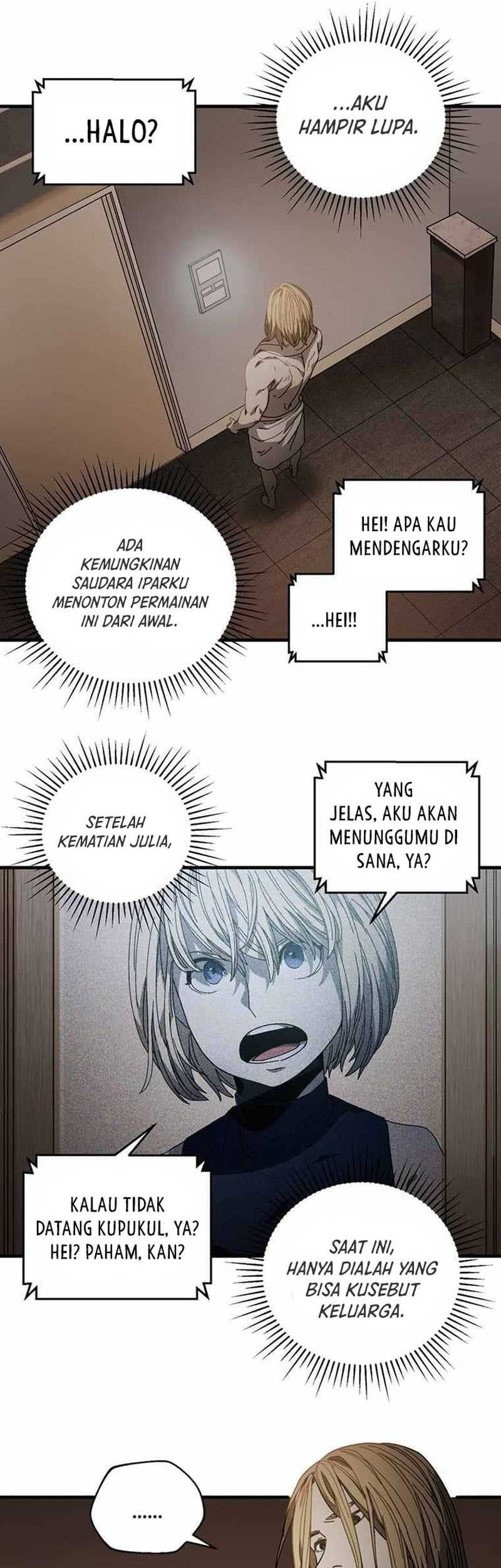 The Way Of Survival Chapter 22 Gambar 14