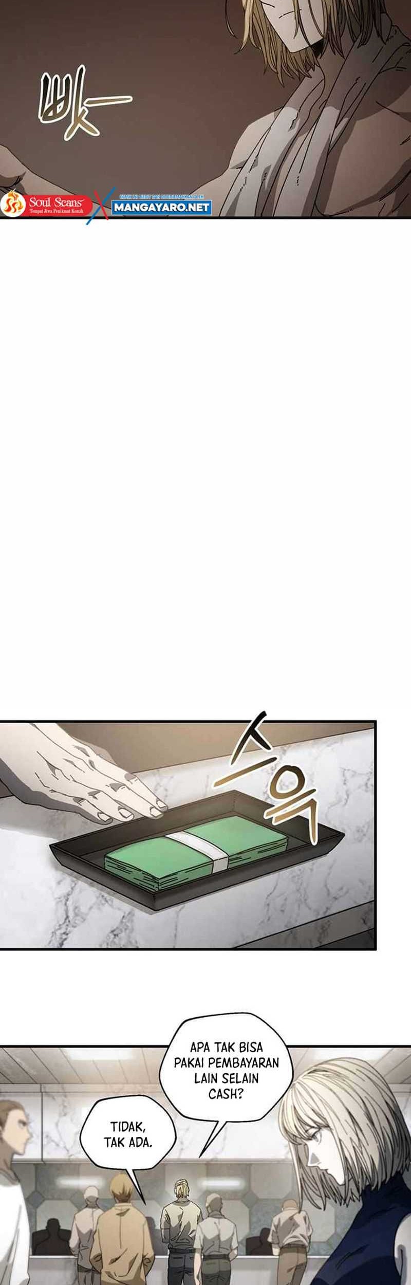 The Way Of Survival Chapter 22 Gambar 15