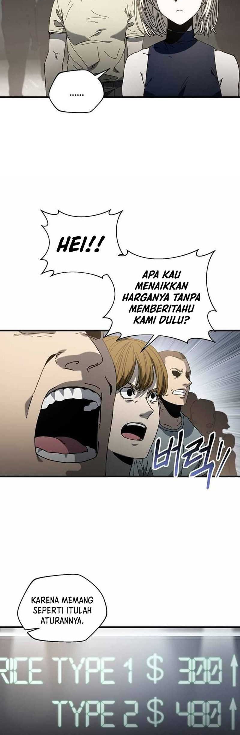 The Way Of Survival Chapter 22 Gambar 17