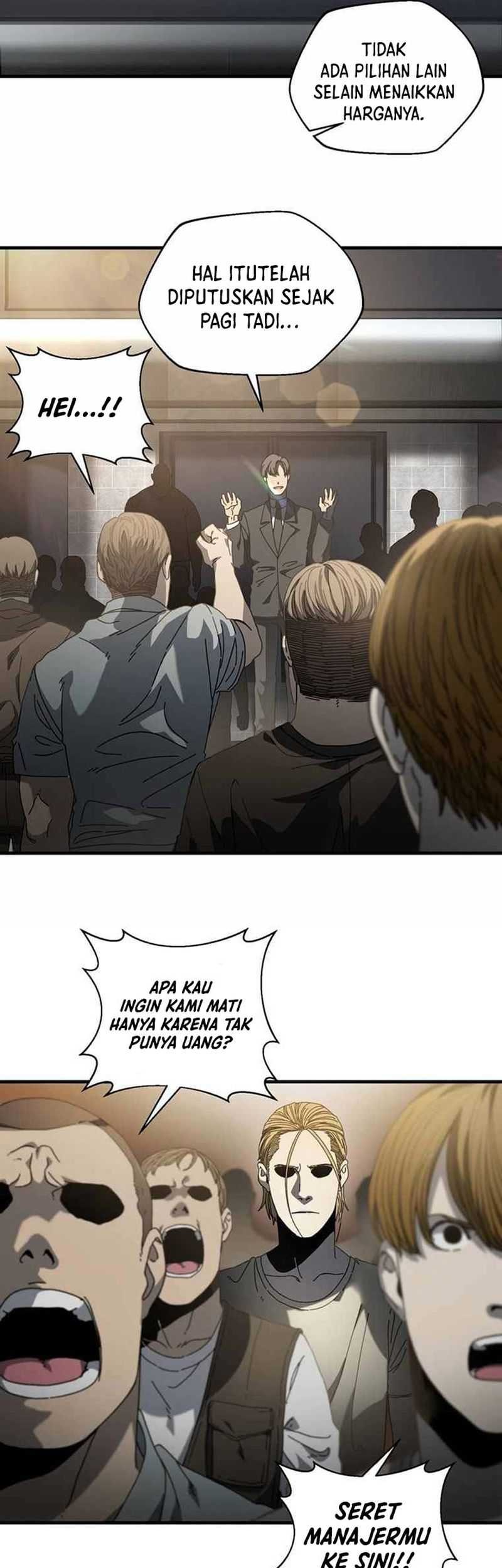 The Way Of Survival Chapter 22 Gambar 18