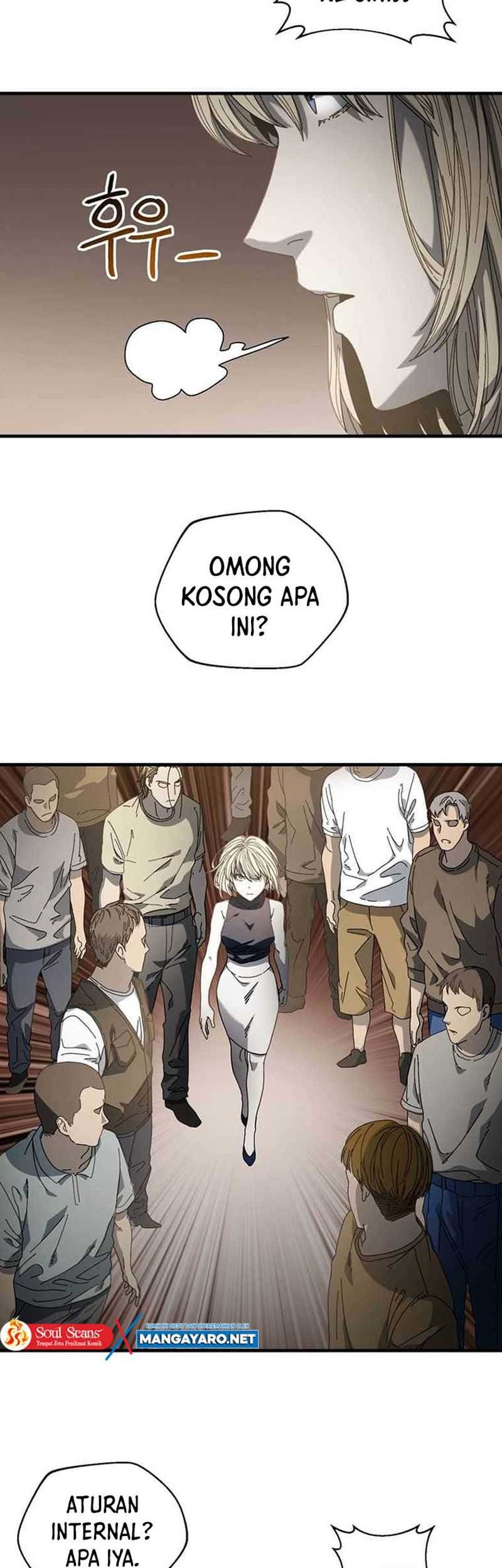 The Way Of Survival Chapter 22 Gambar 19