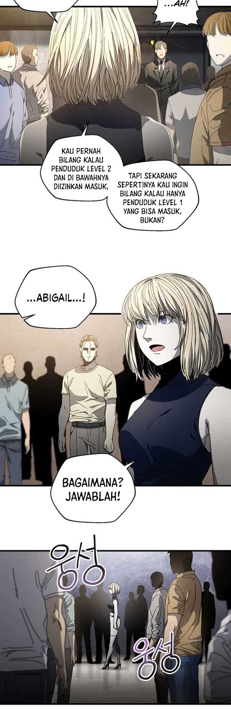 The Way Of Survival Chapter 22 Gambar 20