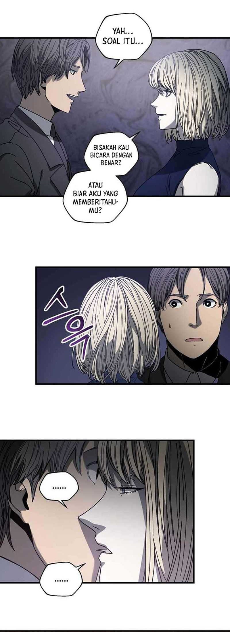 The Way Of Survival Chapter 22 Gambar 21