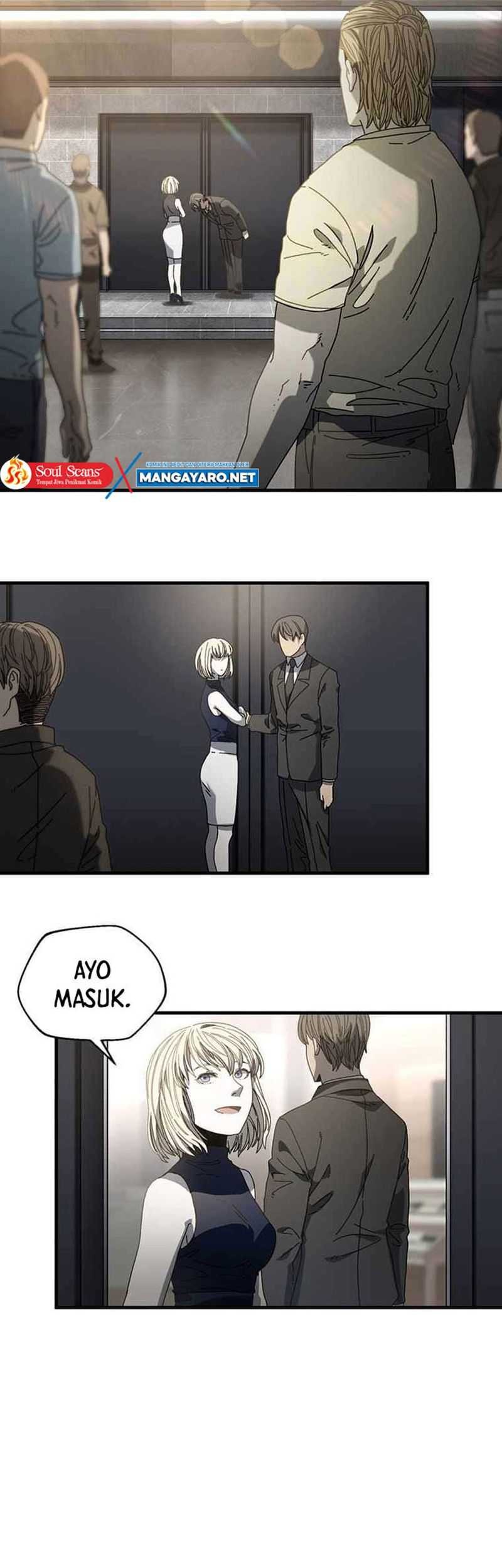 The Way Of Survival Chapter 22 Gambar 22