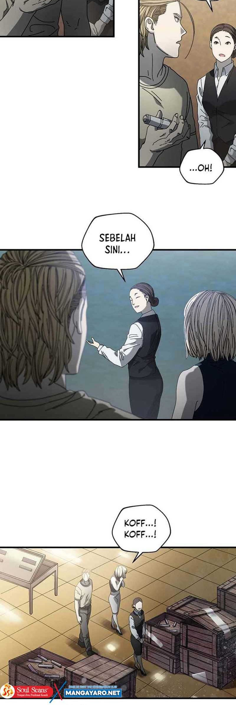 The Way Of Survival Chapter 22 Gambar 25