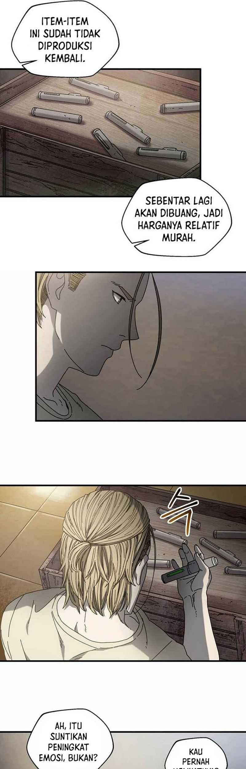 The Way Of Survival Chapter 22 Gambar 26