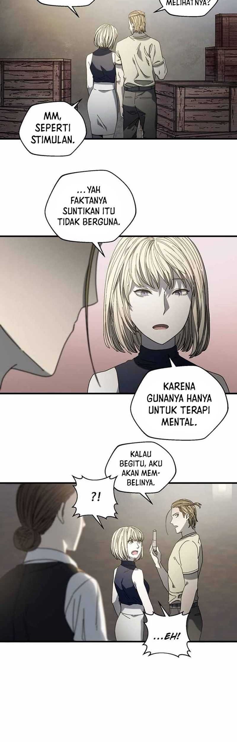 The Way Of Survival Chapter 22 Gambar 27