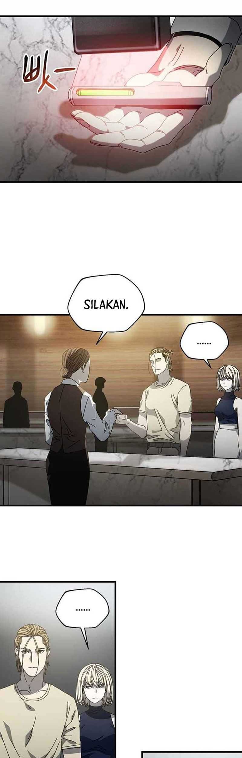 The Way Of Survival Chapter 22 Gambar 28