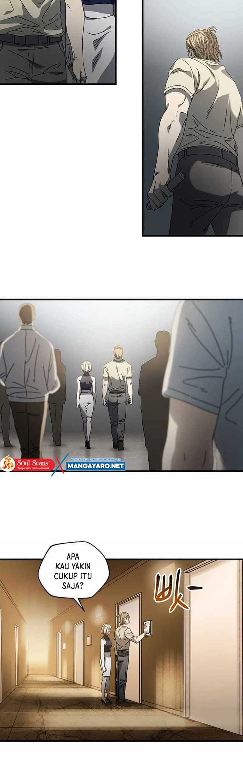 The Way Of Survival Chapter 22 Gambar 29