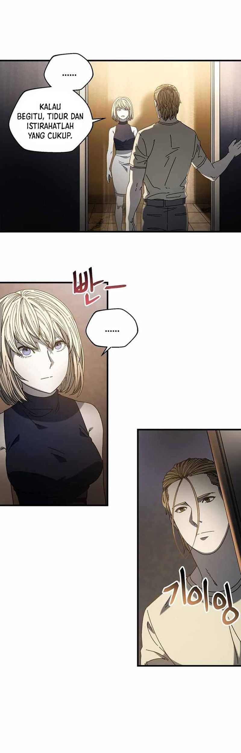 The Way Of Survival Chapter 22 Gambar 30