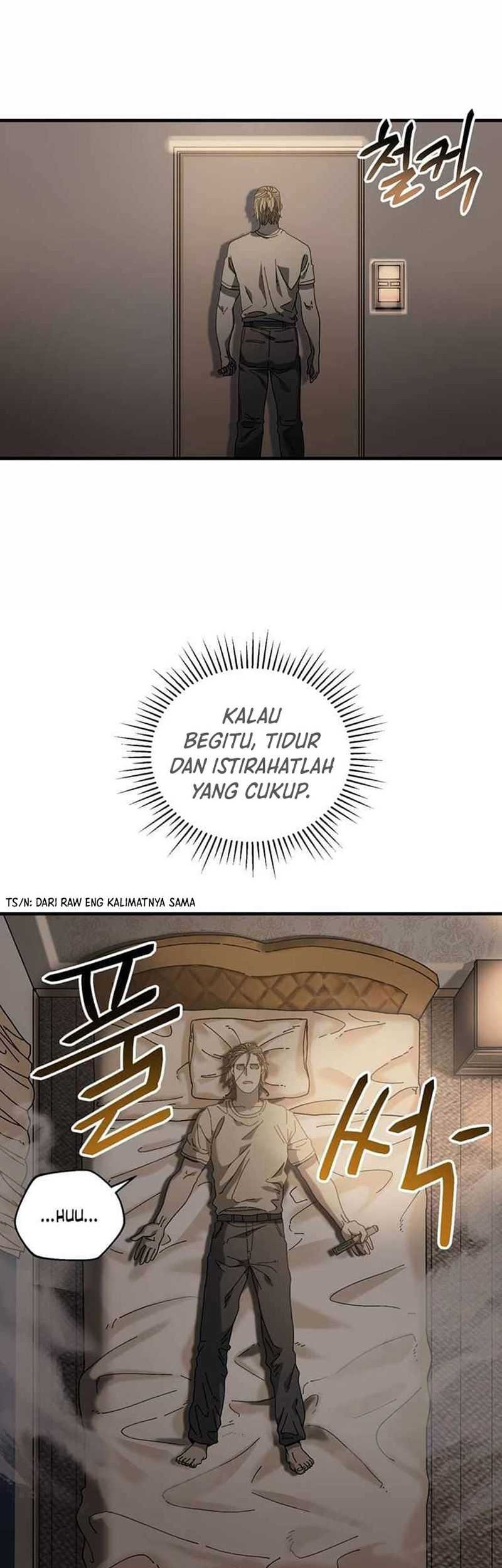 The Way Of Survival Chapter 22 Gambar 31