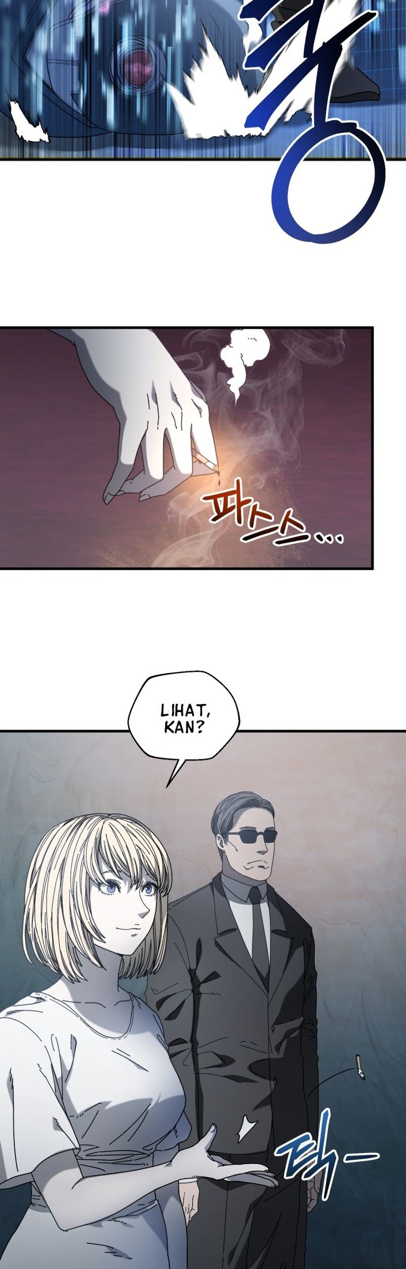 The Way Of Survival Chapter 21 Gambar 35