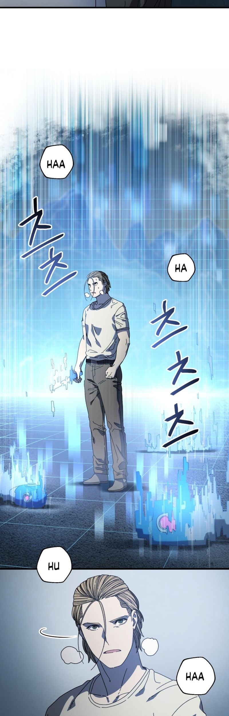 The Way Of Survival Chapter 21 Gambar 36