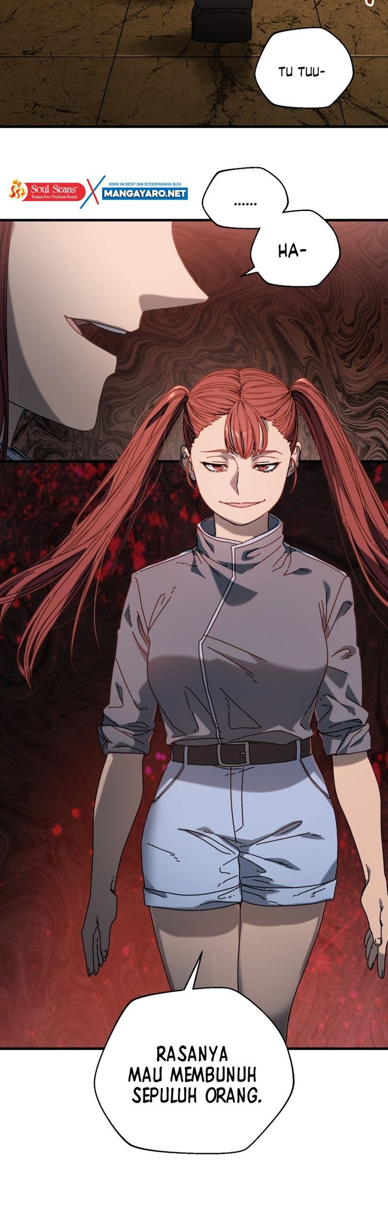 The Way Of Survival Chapter 21 Gambar 41