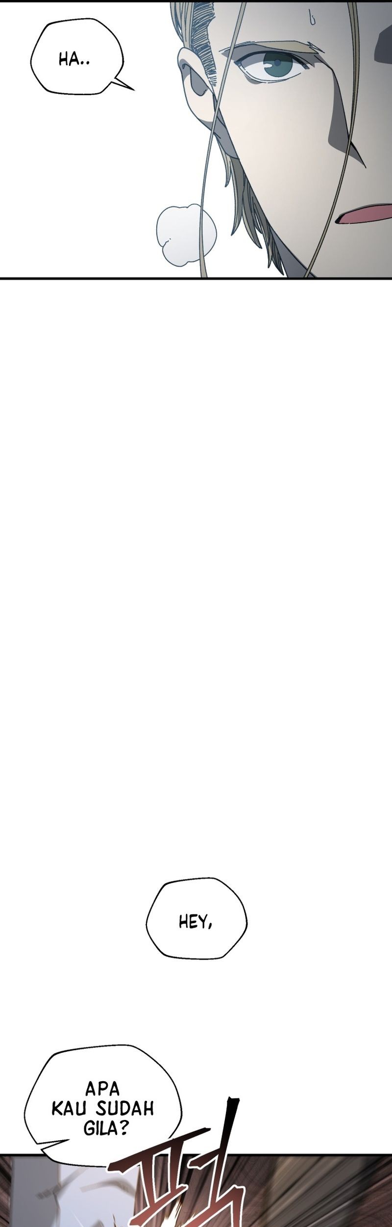 The Way Of Survival Chapter 21 Gambar 38