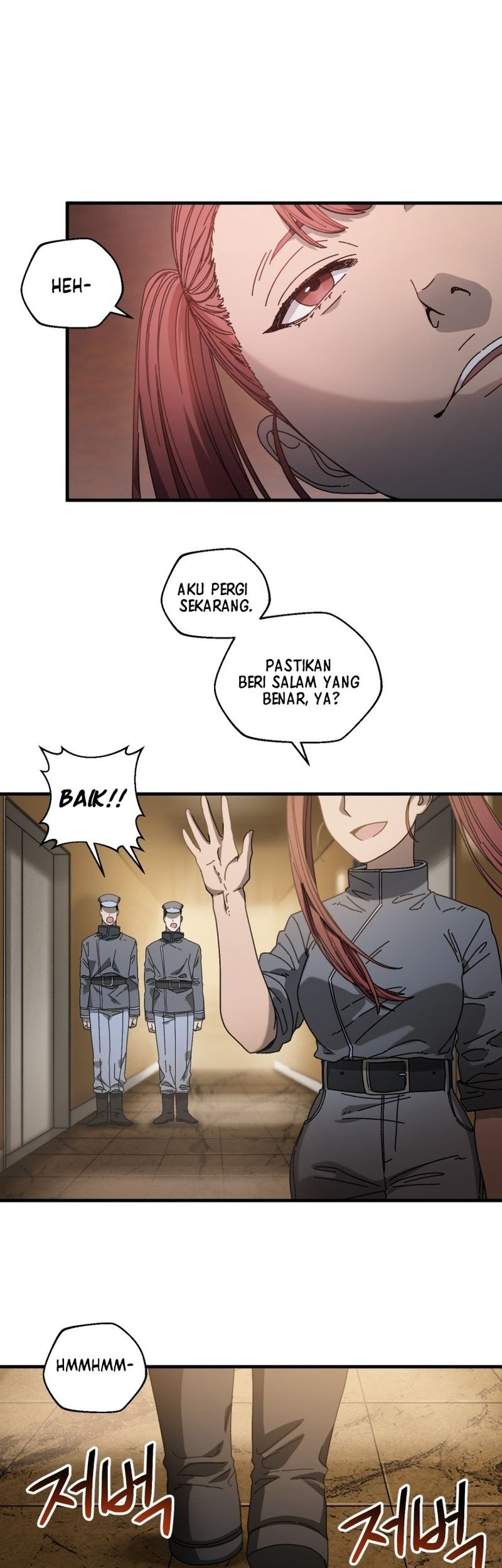 The Way Of Survival Chapter 21 Gambar 40