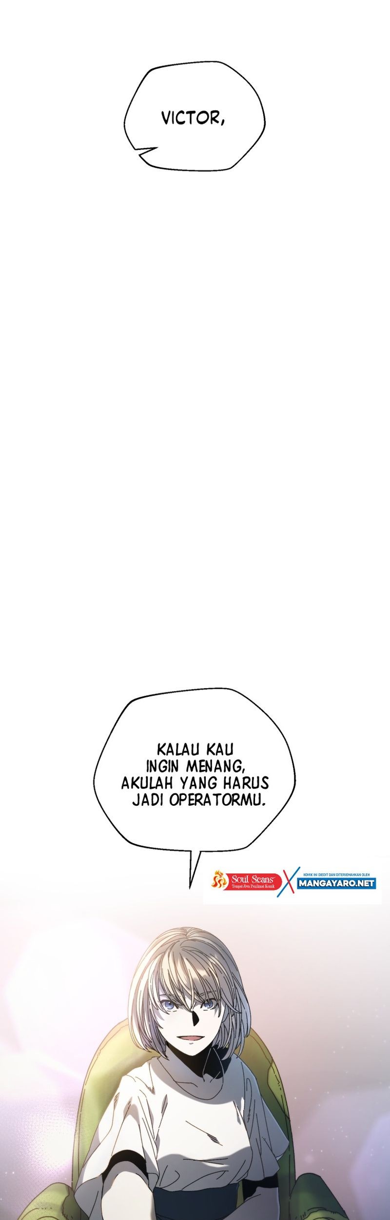 Manhwa The Way Of Survival Chapter 21 gambar nomor 2