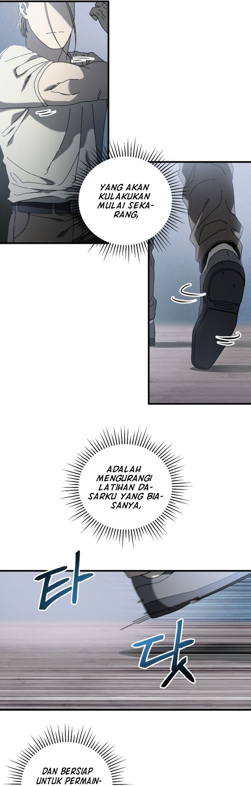 The Way Of Survival Chapter 21 Gambar 6