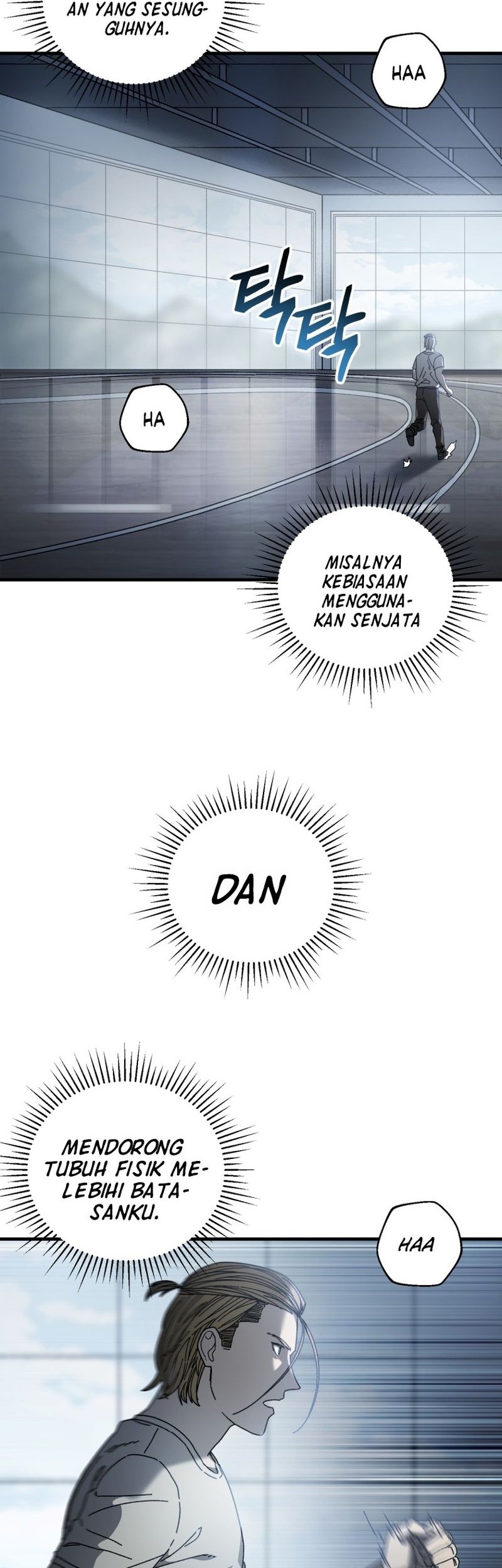 The Way Of Survival Chapter 21 Gambar 7