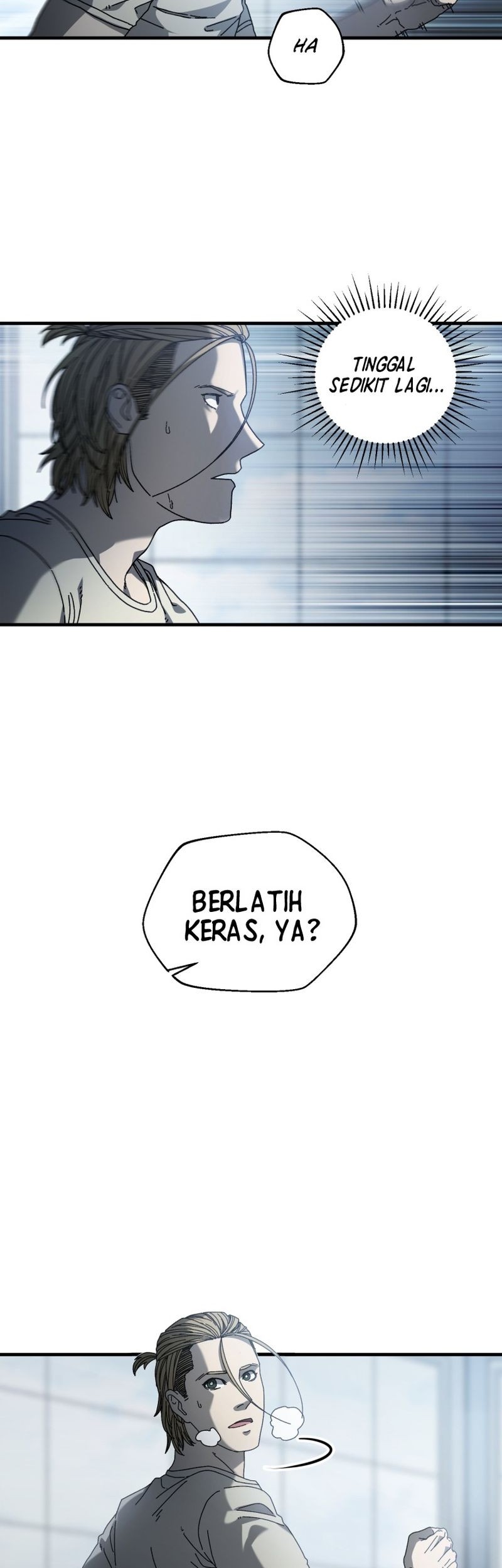 The Way Of Survival Chapter 21 Gambar 8