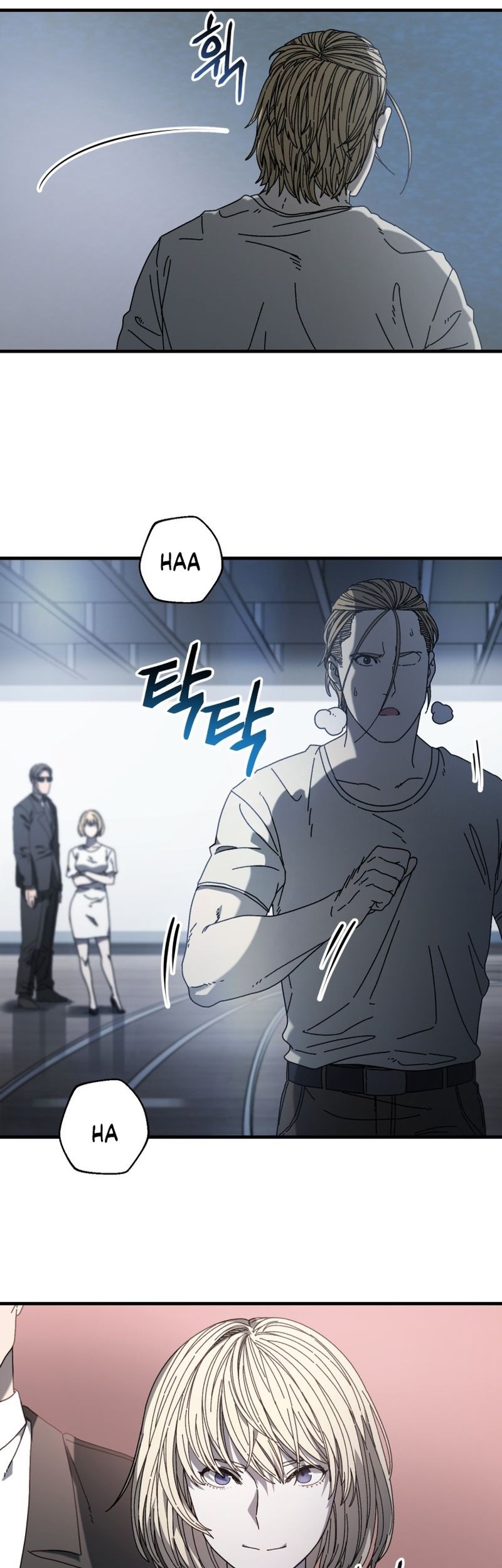 The Way Of Survival Chapter 21 Gambar 10