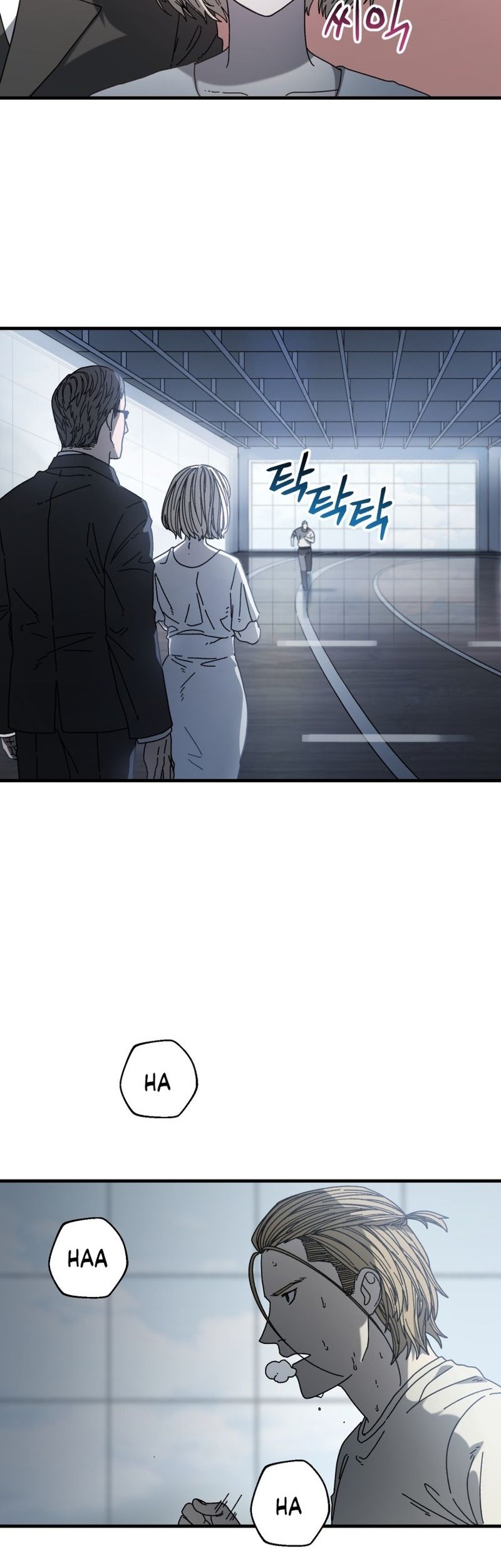 The Way Of Survival Chapter 21 Gambar 11