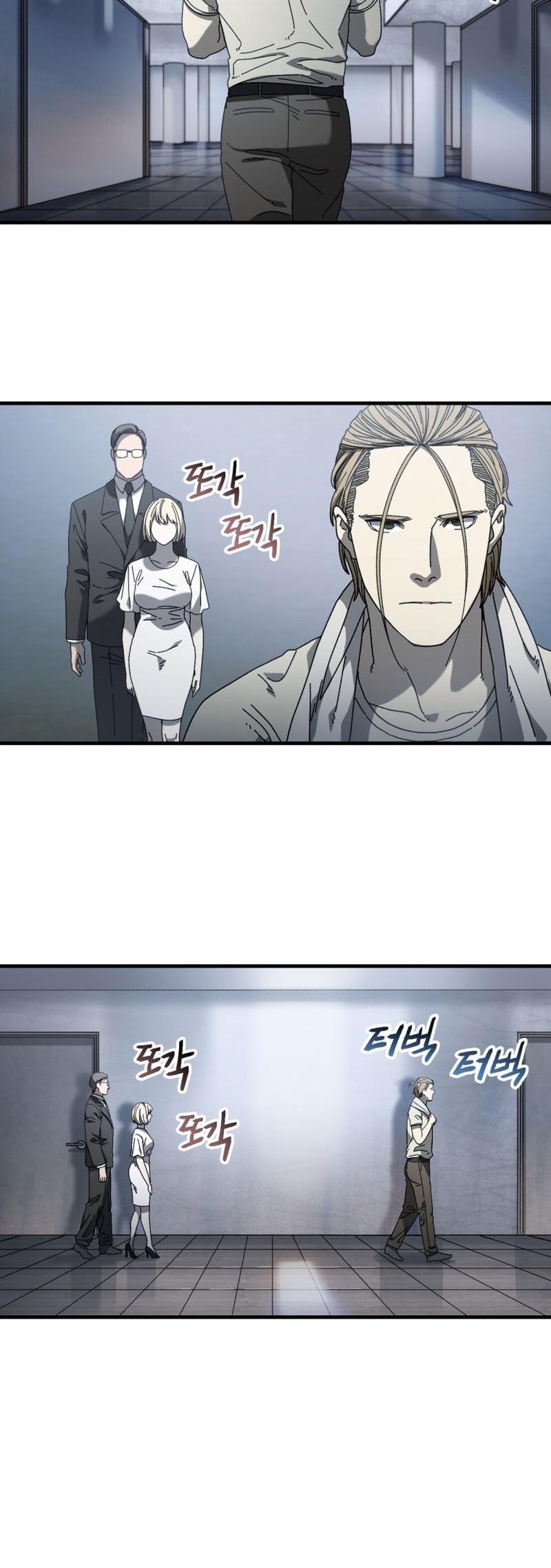 The Way Of Survival Chapter 21 Gambar 13