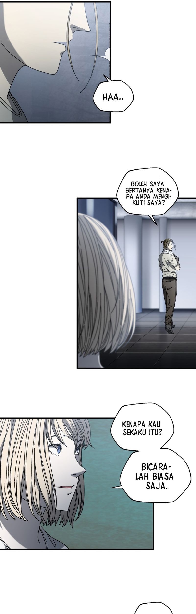 The Way Of Survival Chapter 21 Gambar 14