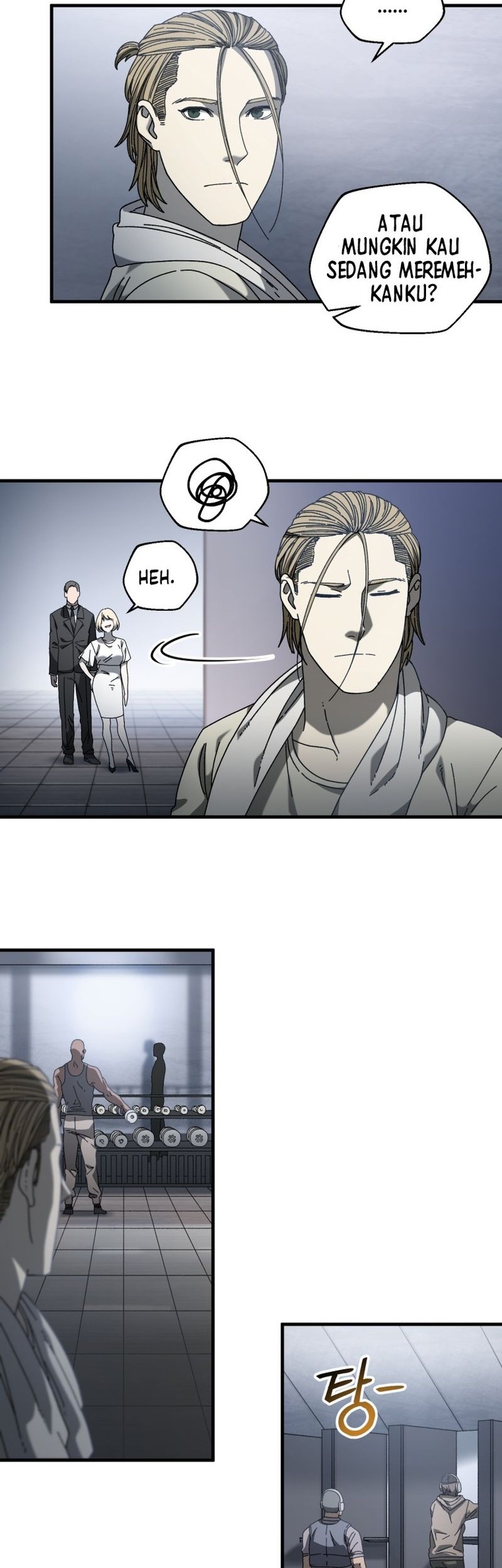 The Way Of Survival Chapter 21 Gambar 15