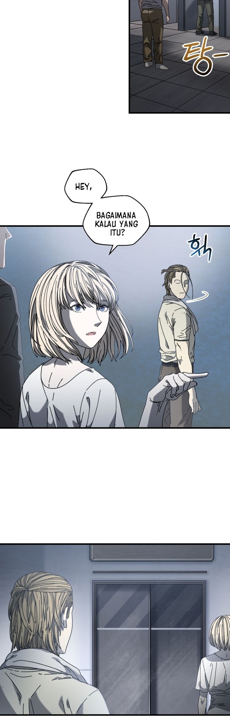 The Way Of Survival Chapter 21 Gambar 16