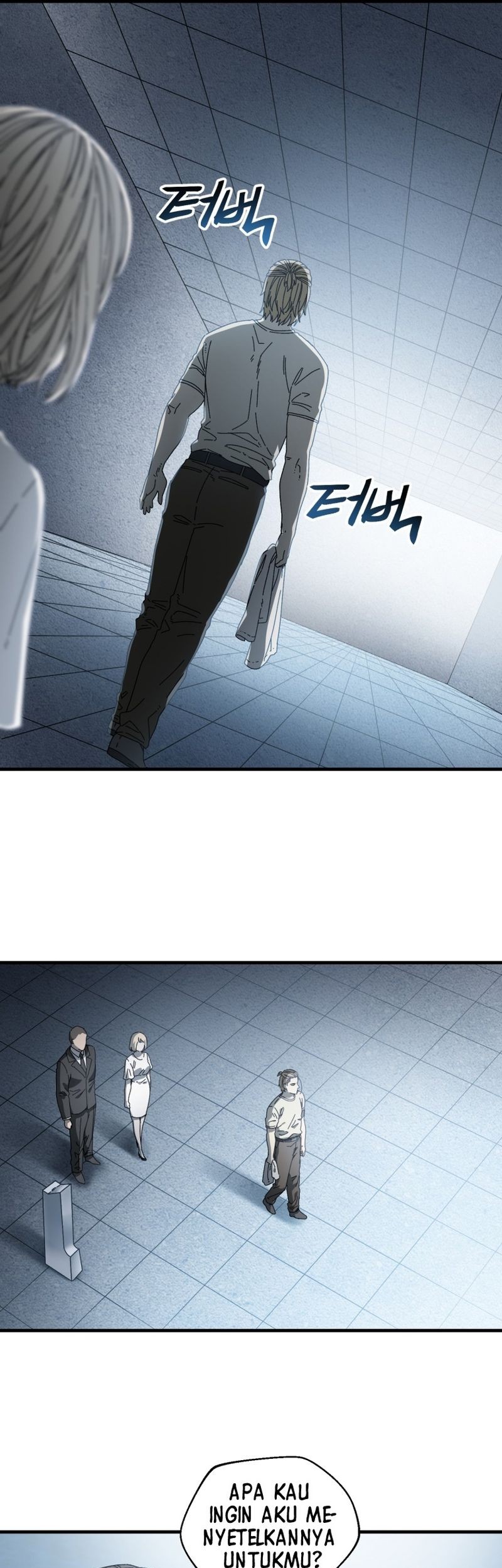 The Way Of Survival Chapter 21 Gambar 18