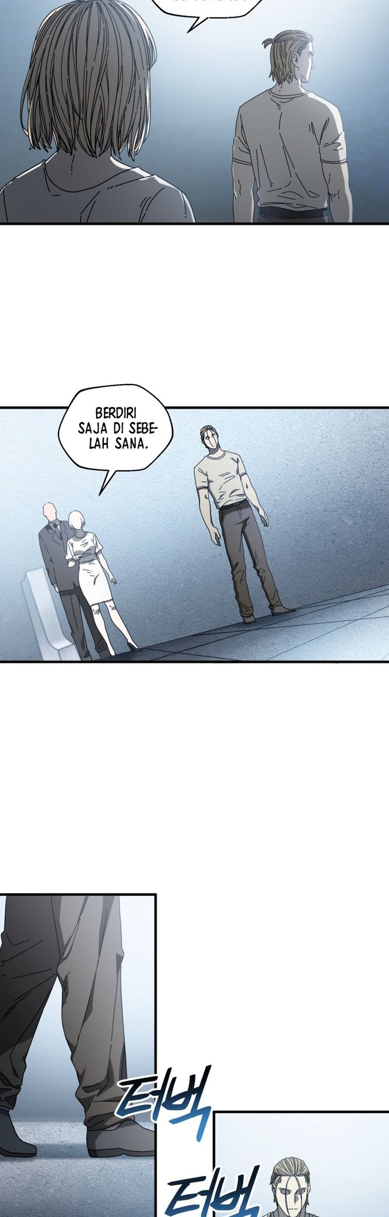 The Way Of Survival Chapter 21 Gambar 19